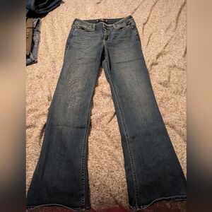2 Pair Hollister bootcut
